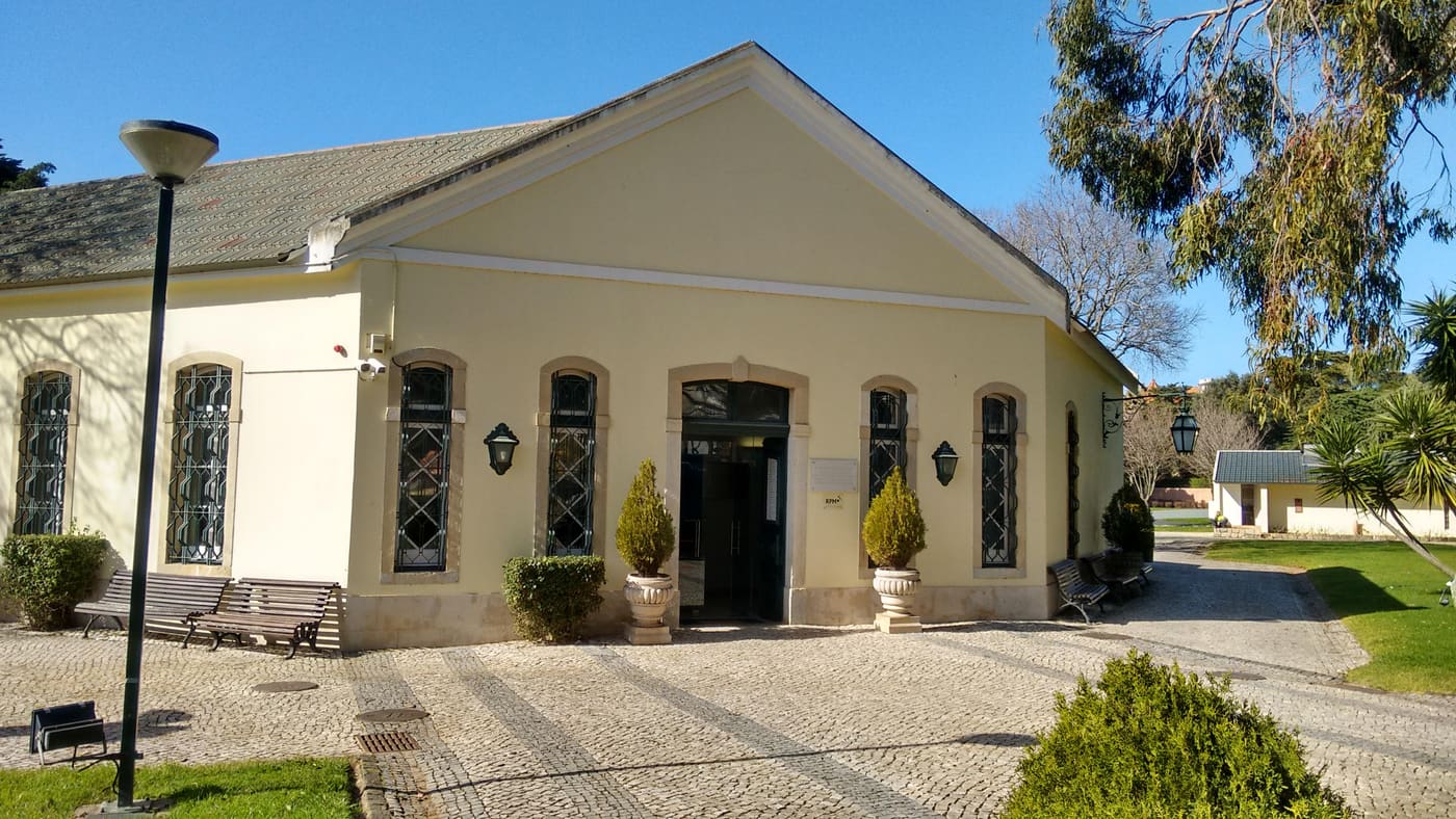 Museum of the Sea, Cascais