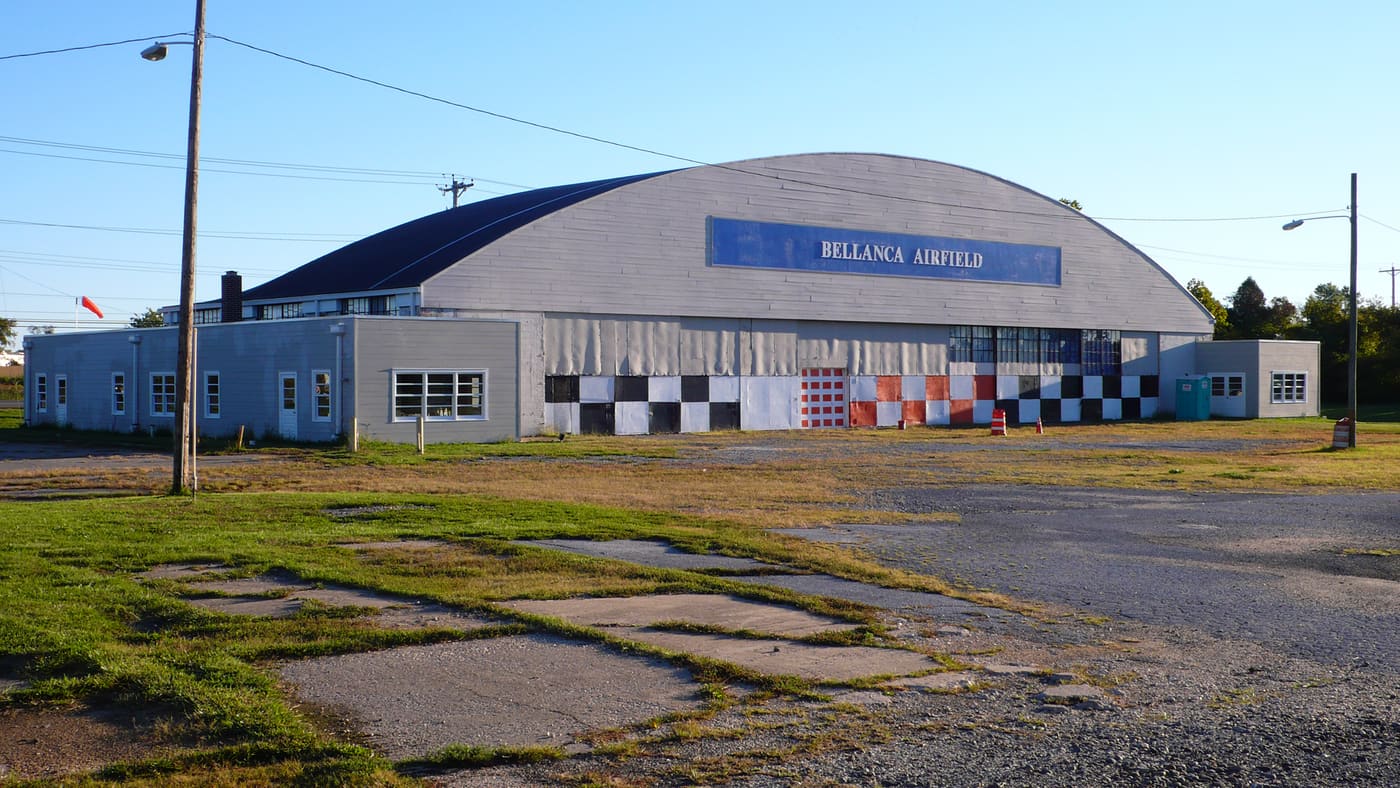 Bellanca Airfield