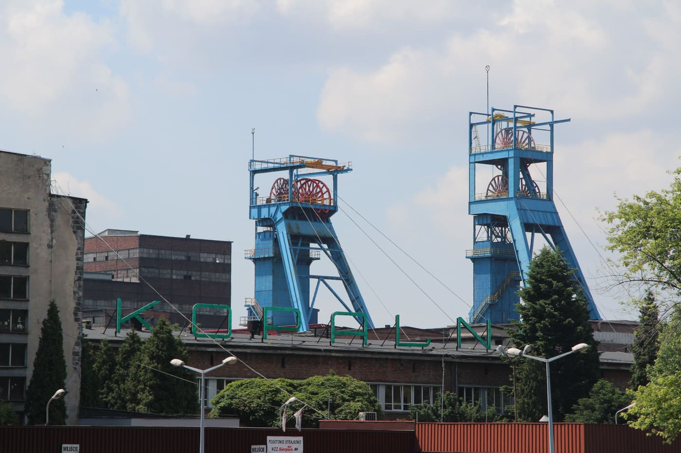 Mysłowice-Wesoła Coal Mine