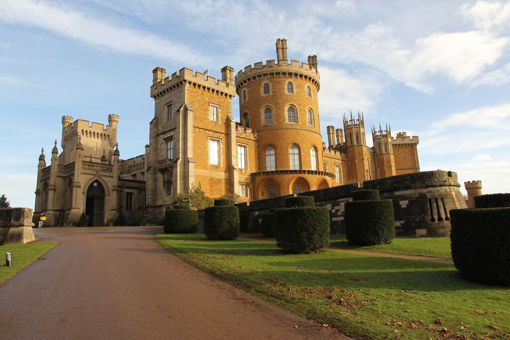 Belvoir Gardens