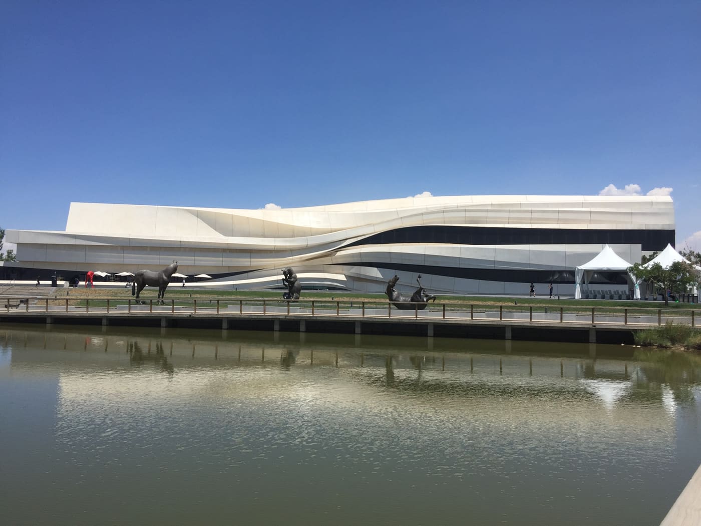 Museum of Contemporary Art of Yinchuan