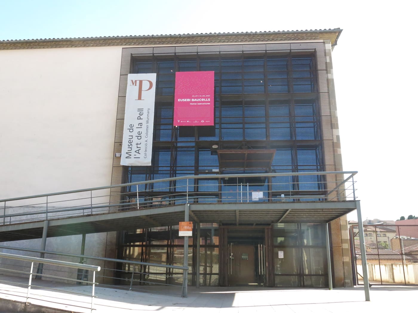 Museum of Leather Artistry. A. Colomer Munmany Collection