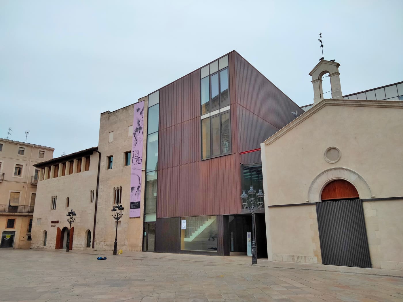 Vinseum – Catalan Wine Cultures Museum