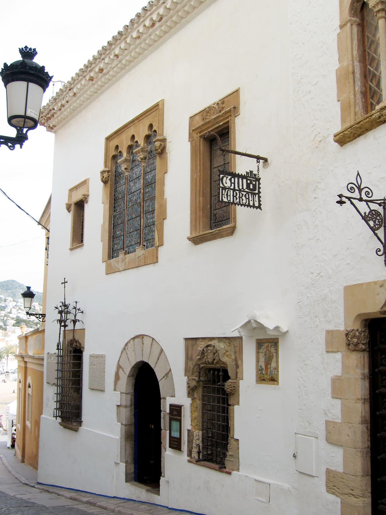 Cau Ferrat Museum
