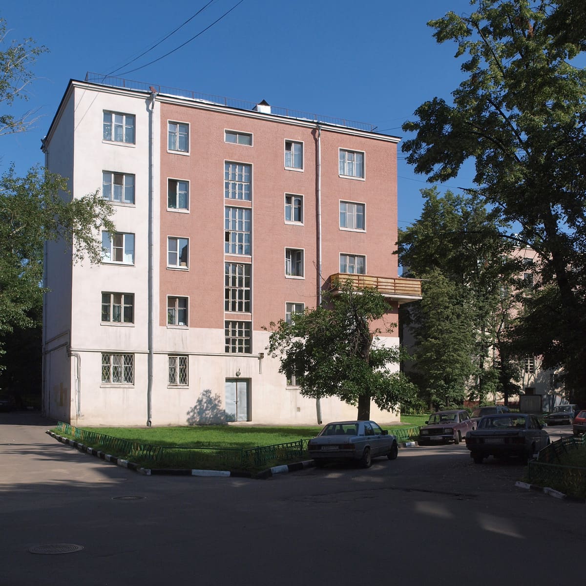 Bydyonovsky Posyolok