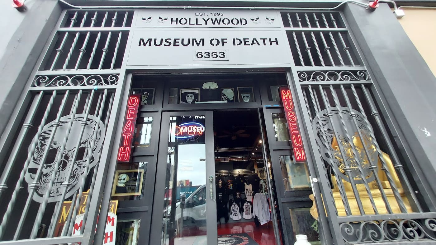 Dearly Departed Tours & Artifact Museum
