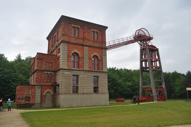 Bestwood Colliery