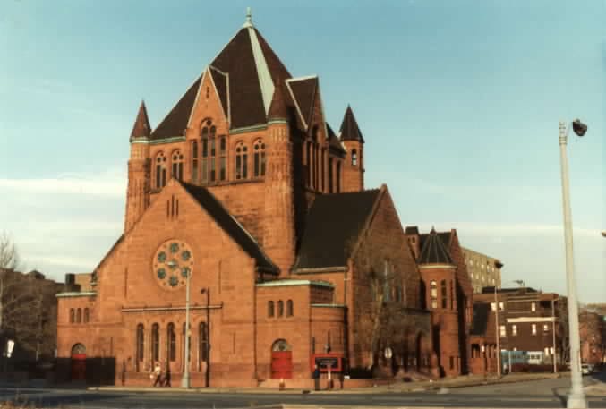 Ecumenical Theological Seminary