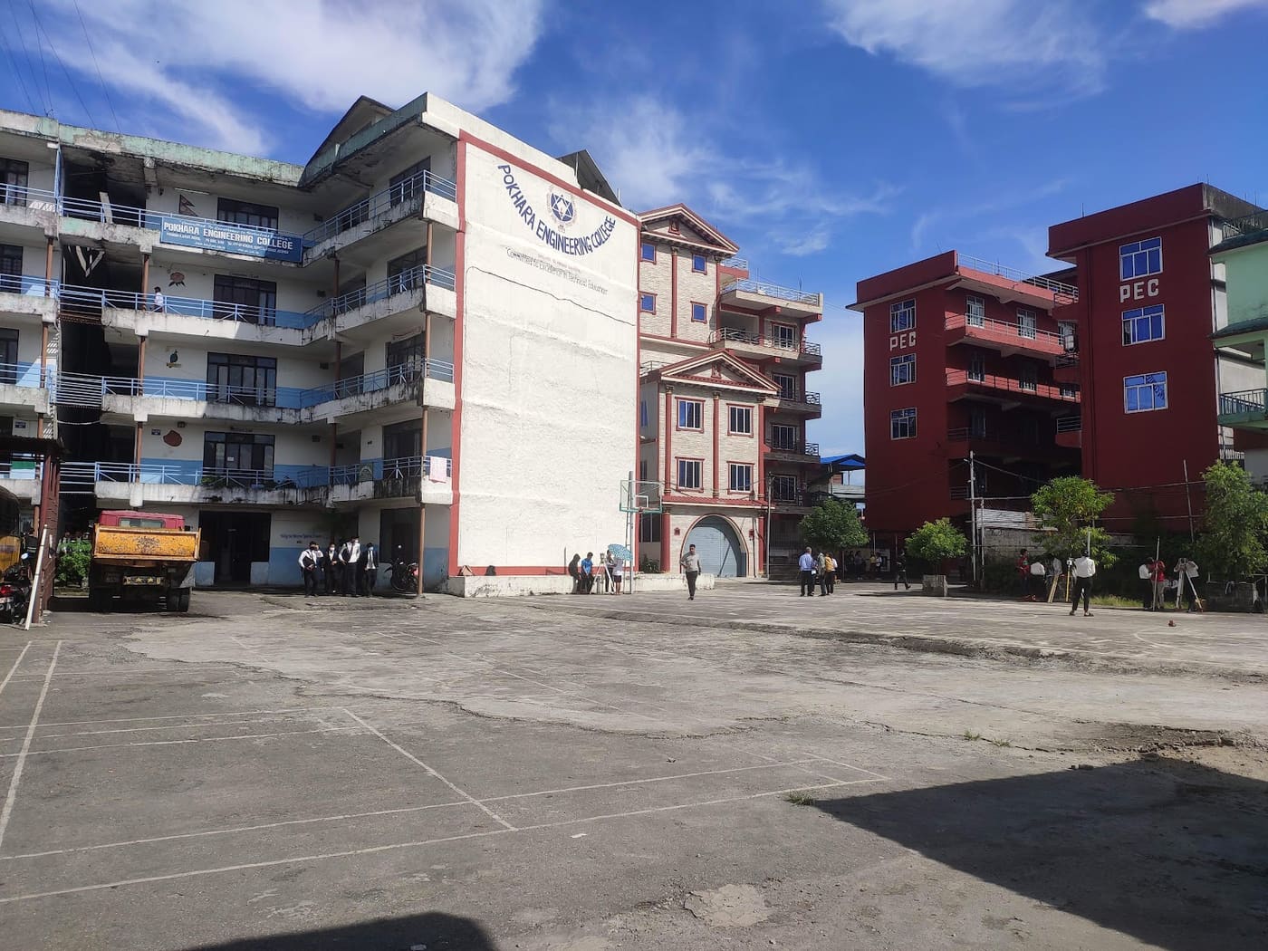 Pokhara Engineering College