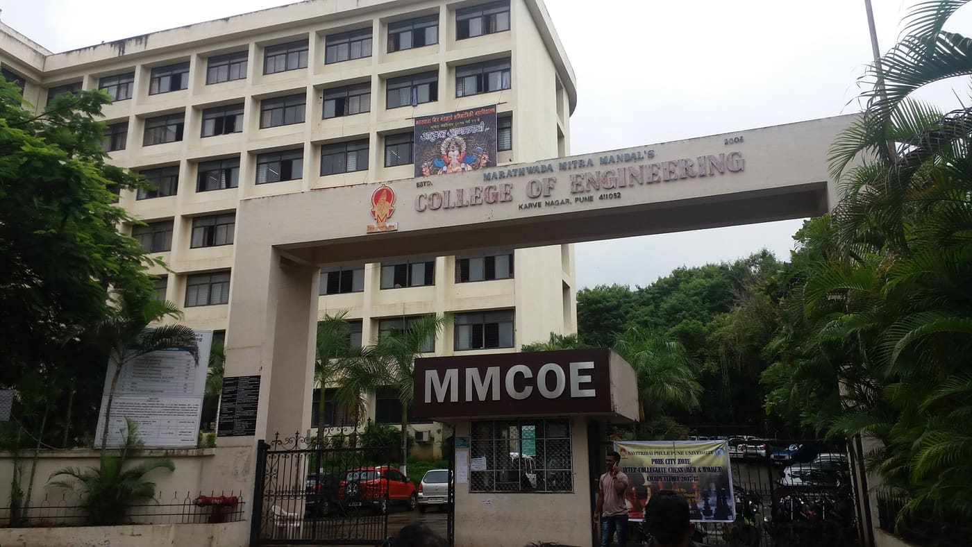 Marathwada Mitra Mandal's College of Engineering