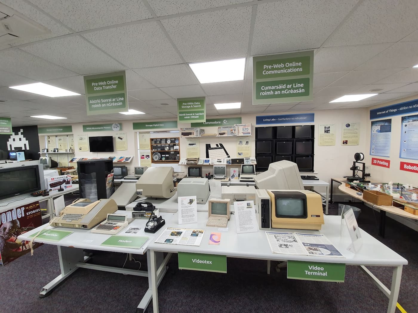 Computing and Communications Museum of Ireland