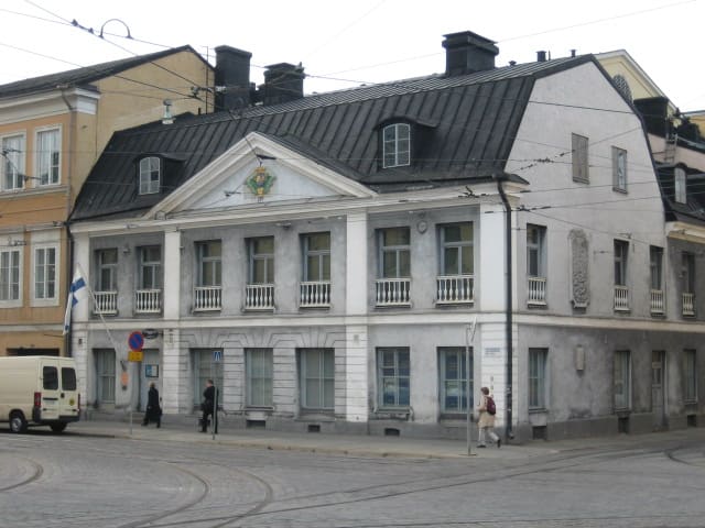 Sederholm House