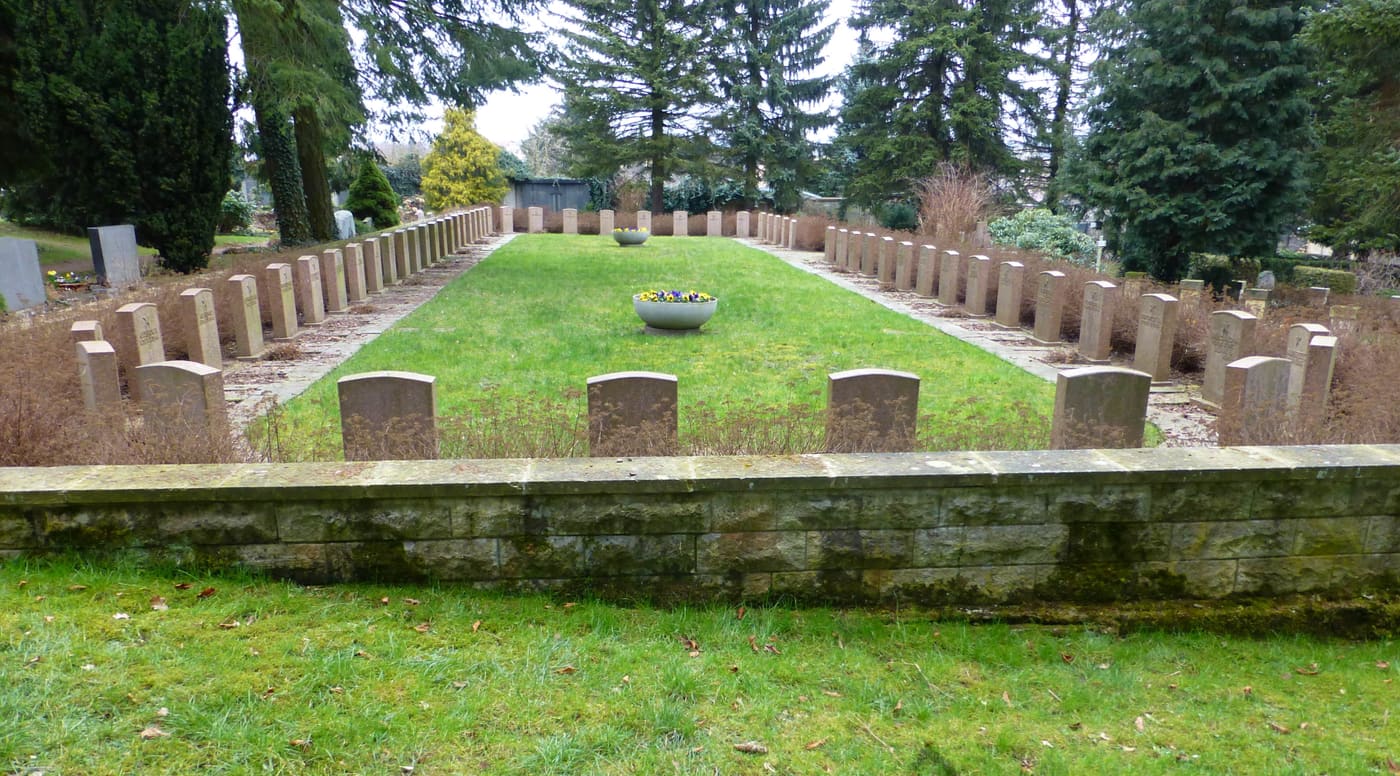 Friedhof Radeberg
