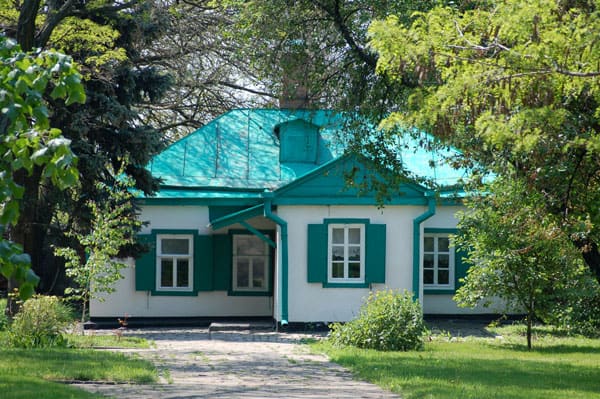 birthplace of Anton Chekhov