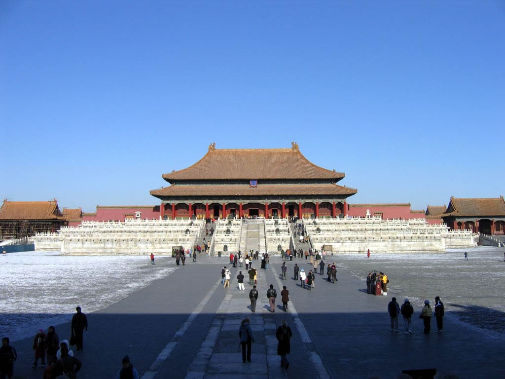 Imperial Palaces of the Ming and Qing Dynasties in Beijing and Shenyang