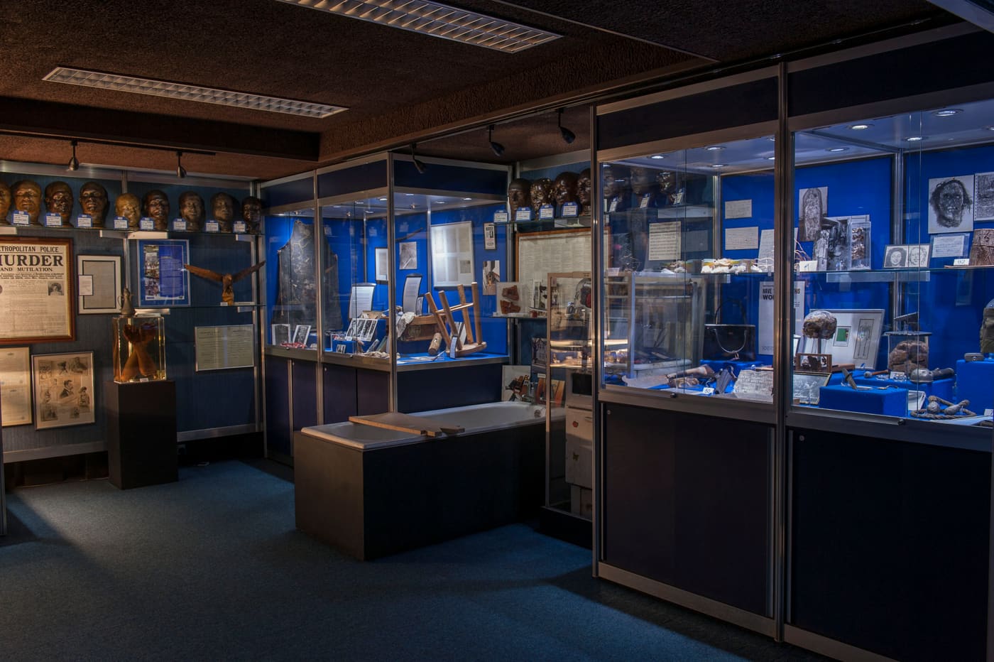 The Crime Museum