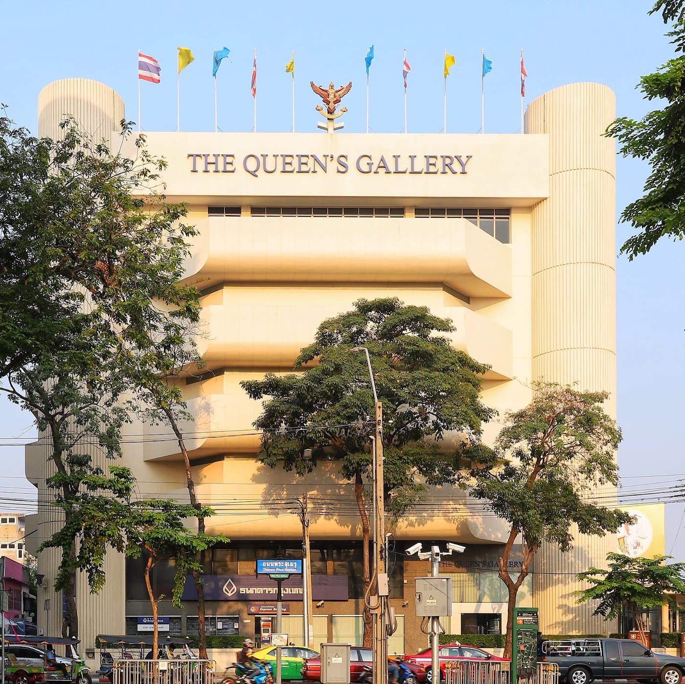 Queen Sirikit Gallery