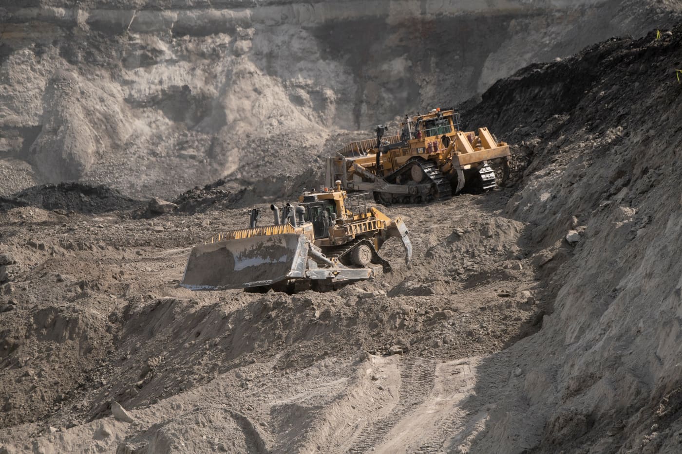 Black Thunder Coal Mine