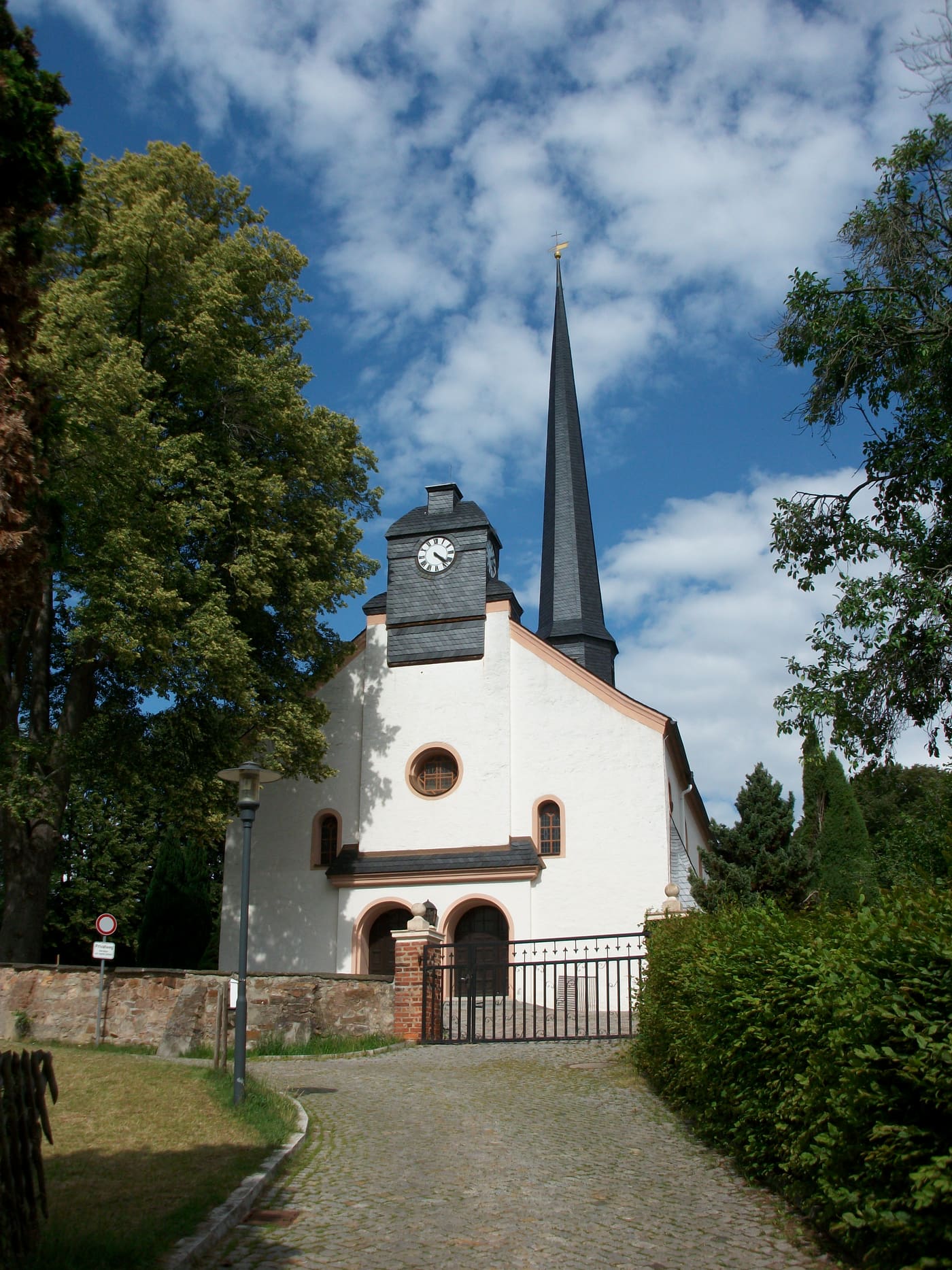 Dorfkirche Bernsdorf