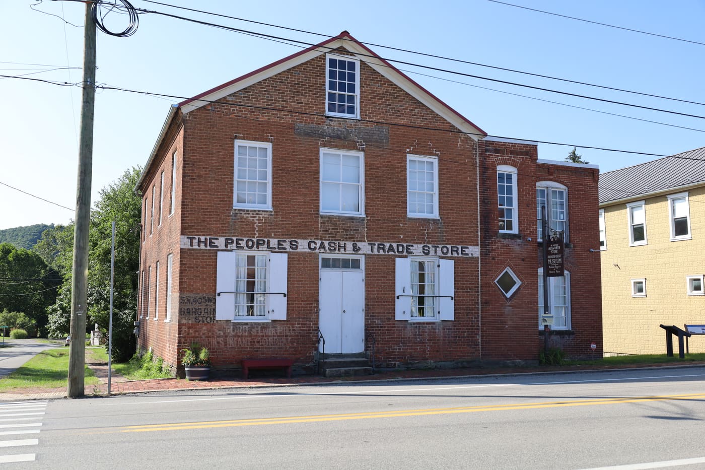 Blackman-Bosworth Store