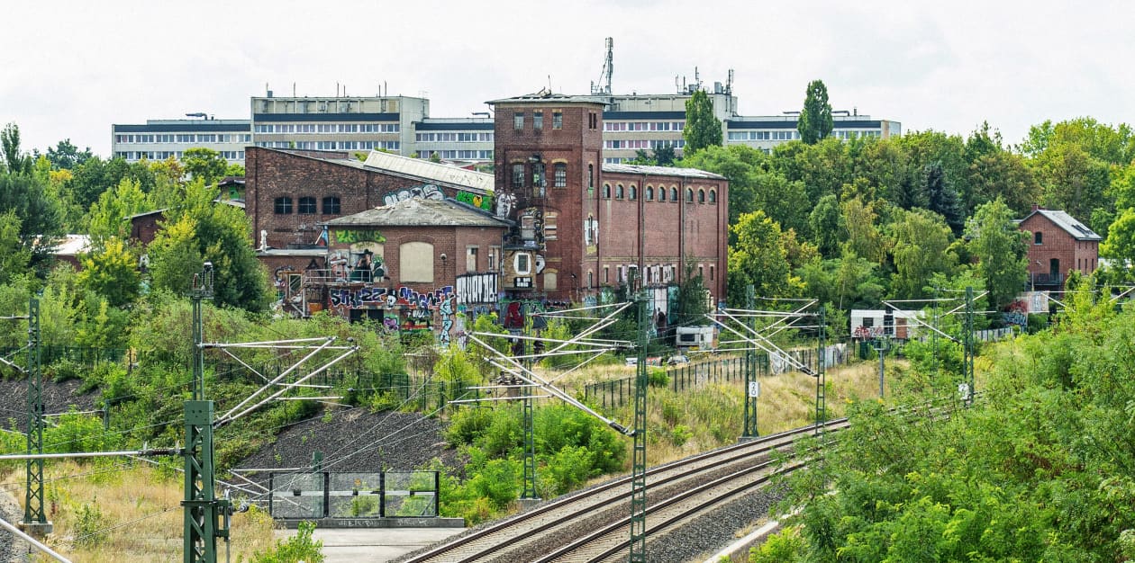 Gleisdreieck Leipzig