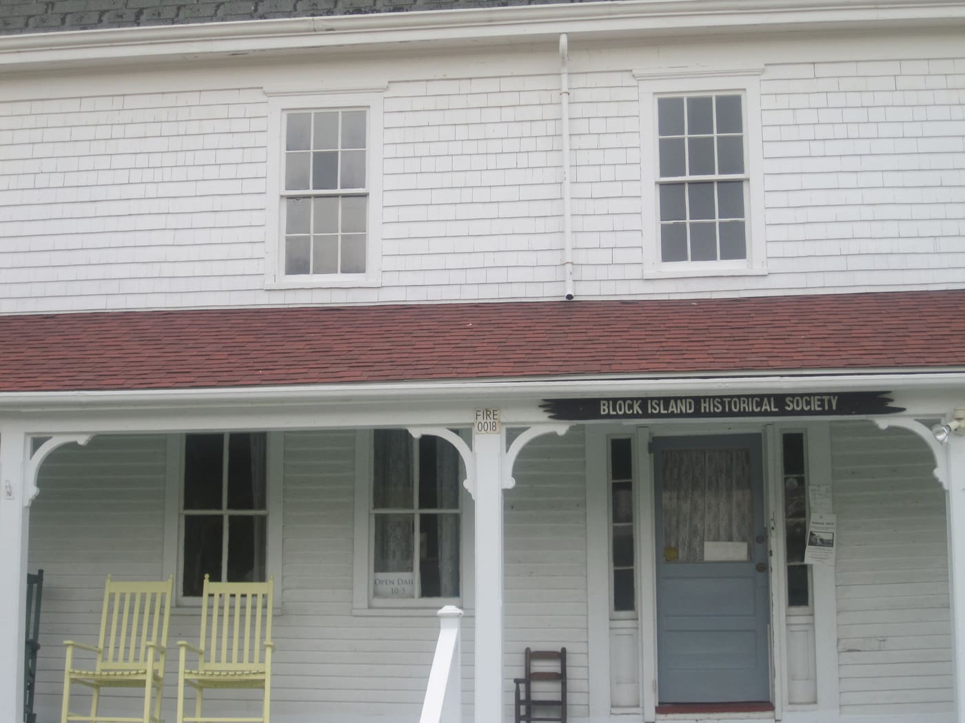 Block Island Historical Society