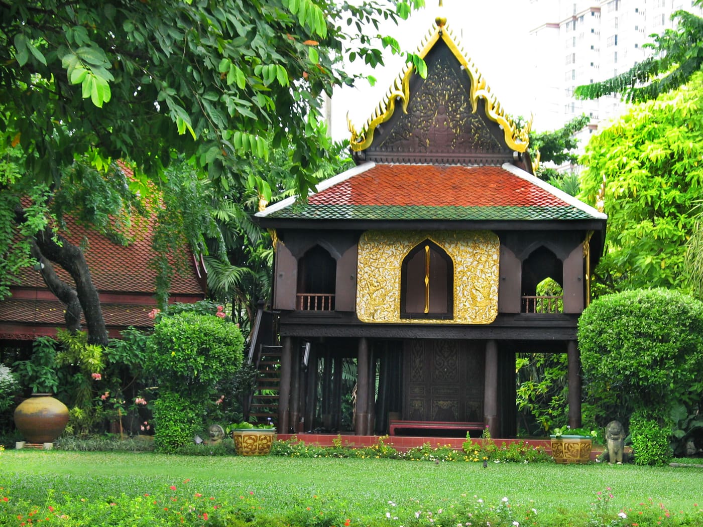 Suan Pakkad Palace