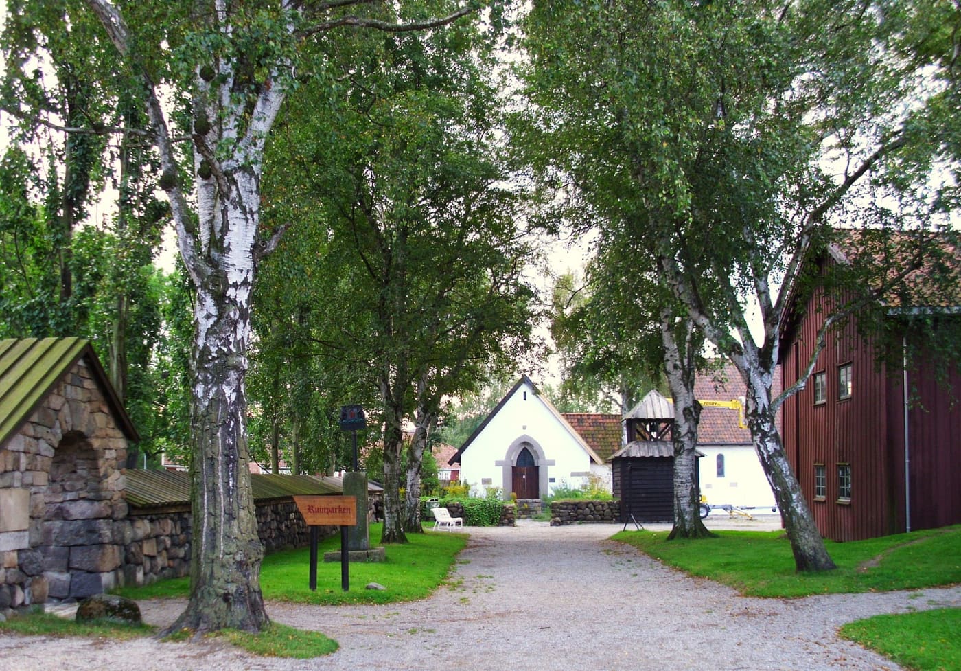 Borgarsyssel Museum
