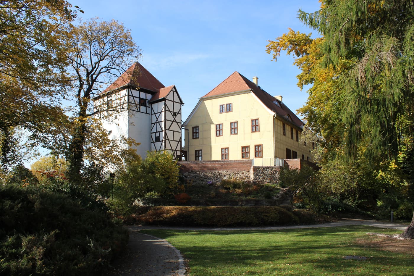 Düben Castle