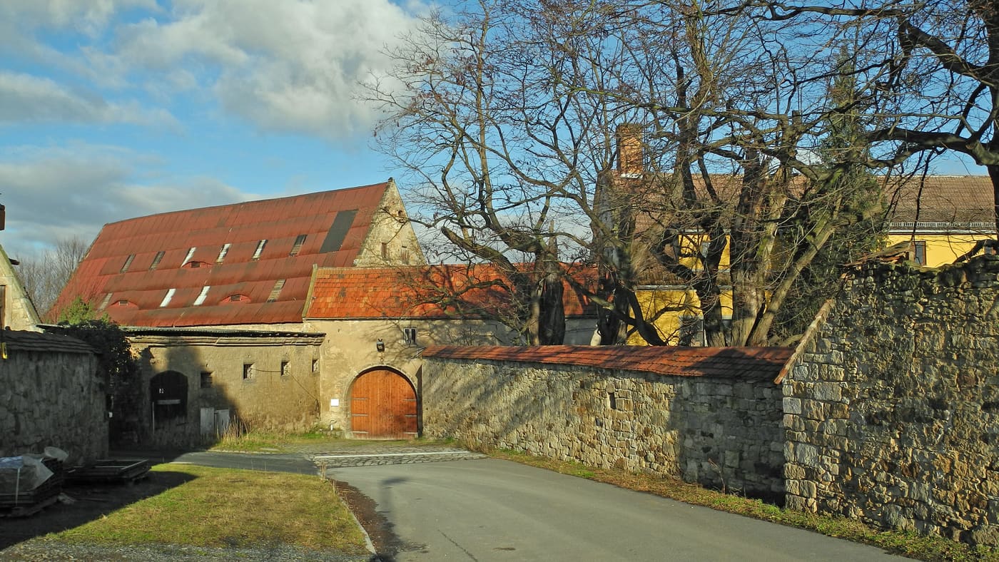 Borthen Manor