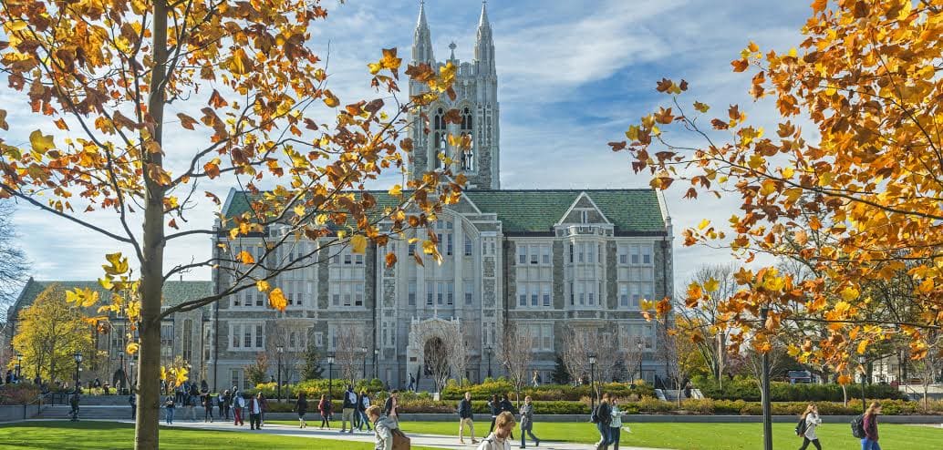 Boston College Graduate School of Social Work
