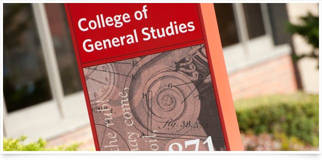 Boston University College of General Studies