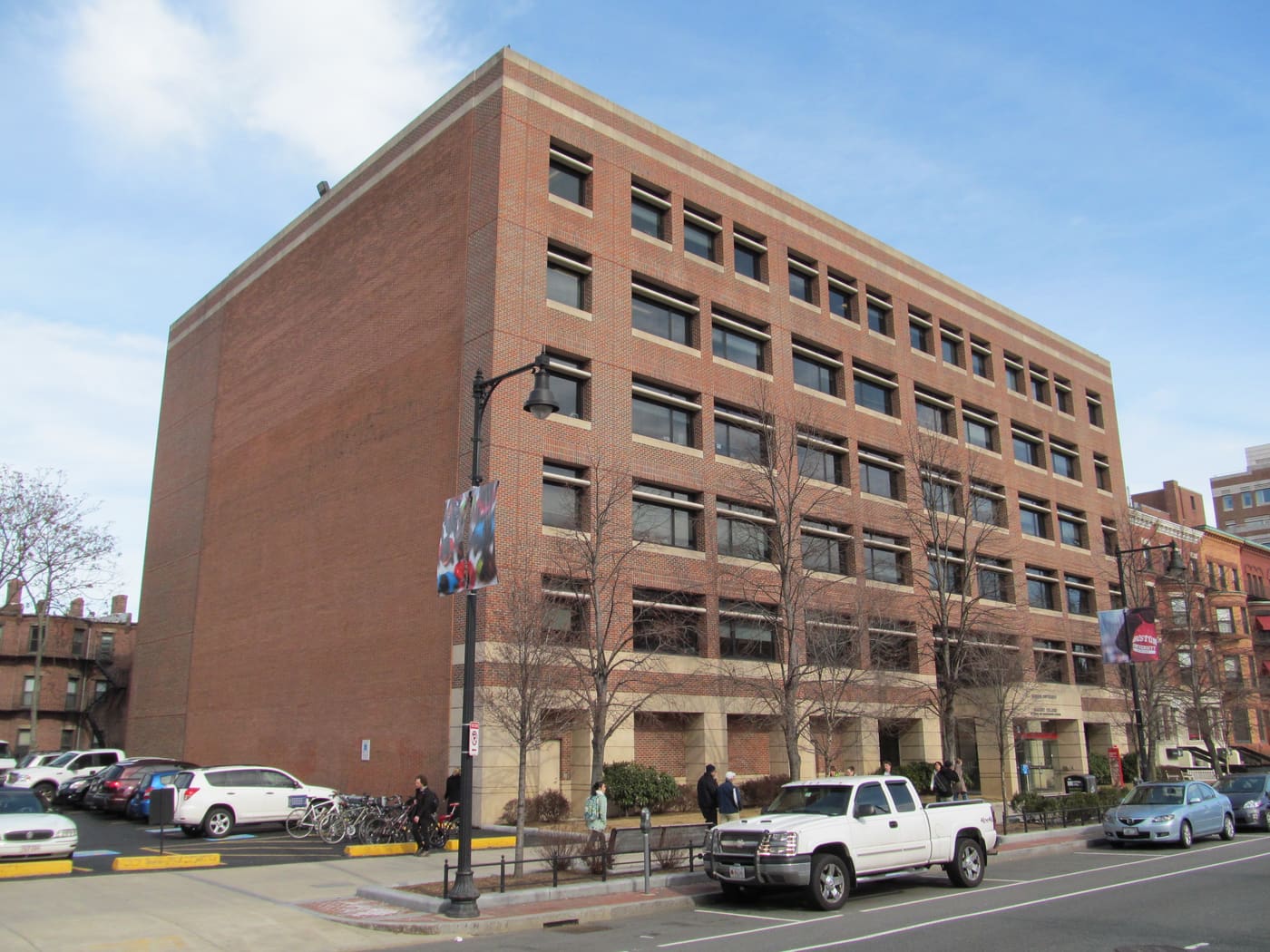 Boston University College of Health and Rehabilitation Sciences