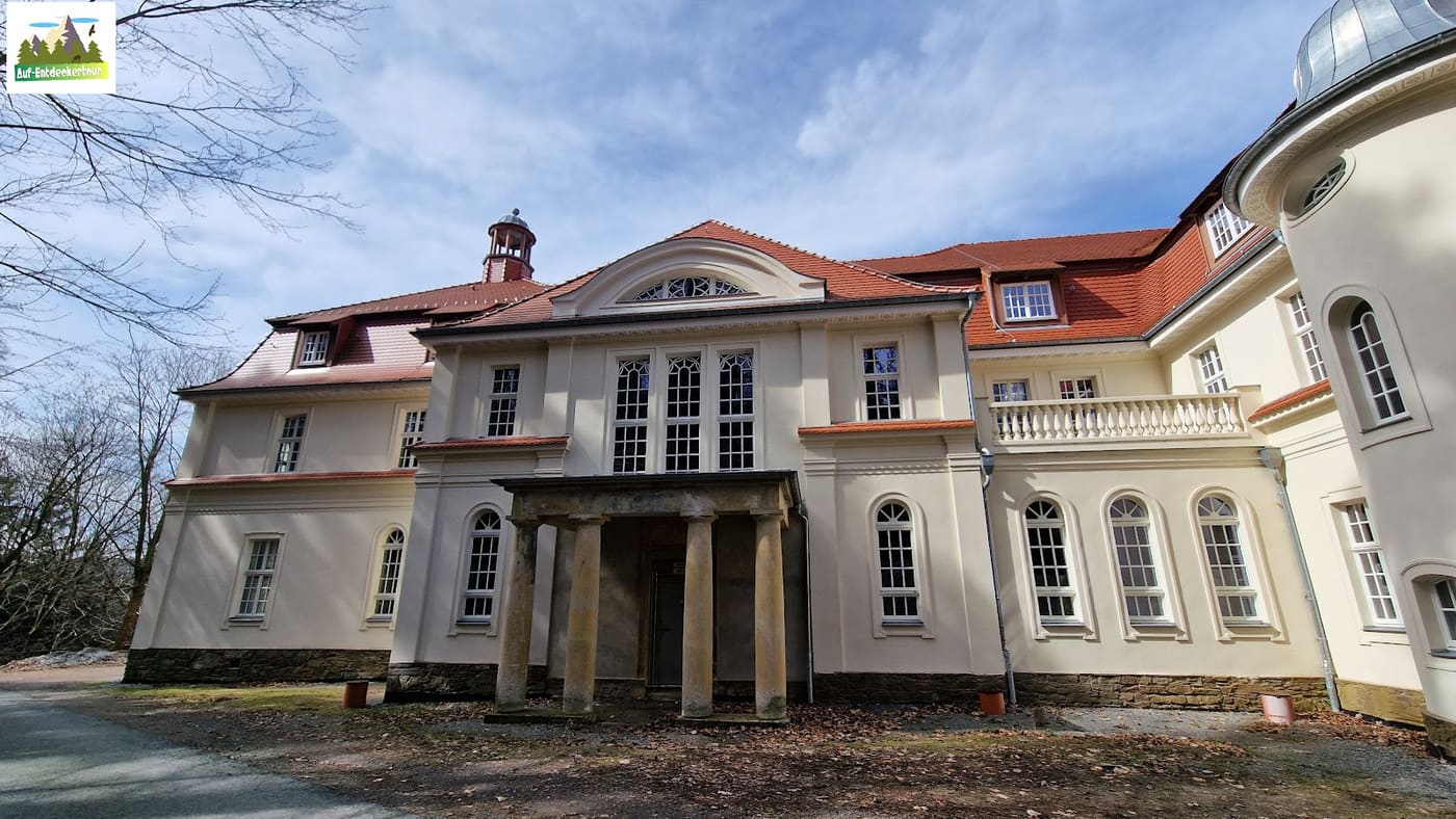 Hohenwendel House and Park; Stud Farm
