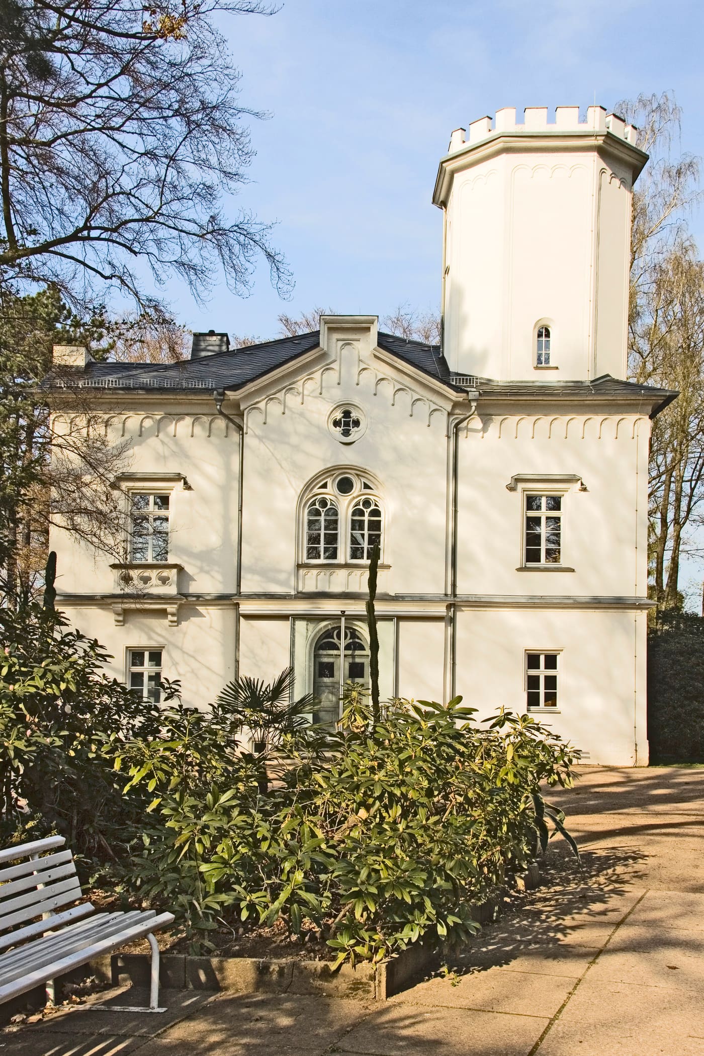 Gellertmuseum