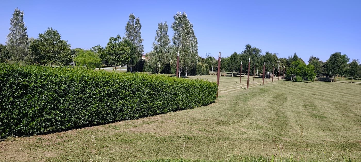 Parco Diritti dei Bambini