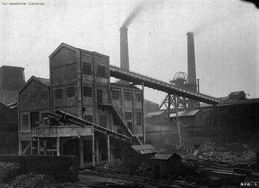 Bradford Colliery