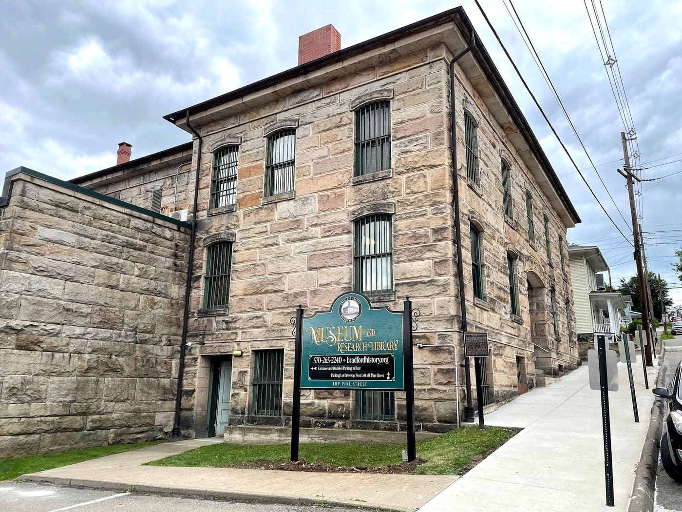 Bradford County Museum