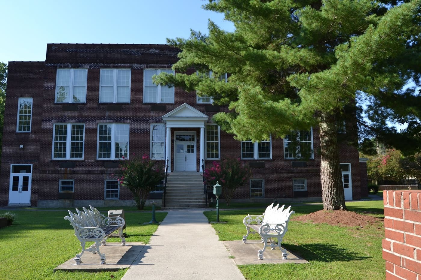Brady C. Jefcoat Museum