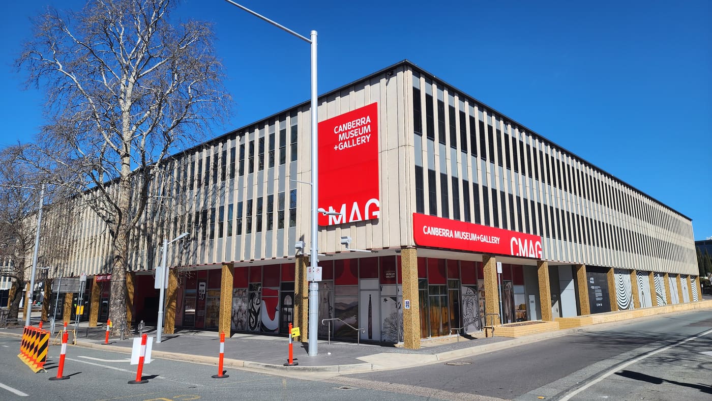 Canberra Museum and Gallery