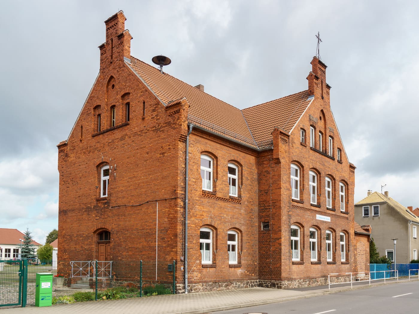 Straße der Jugend 1 Arzberg