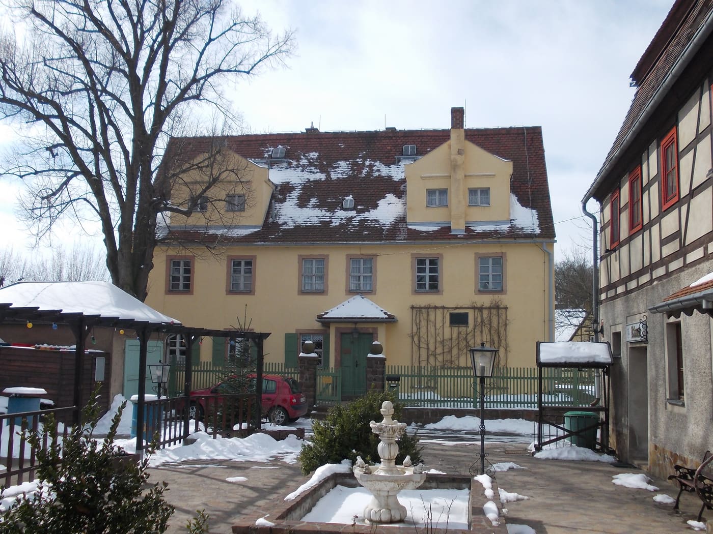 Göschenhaus Grimma
