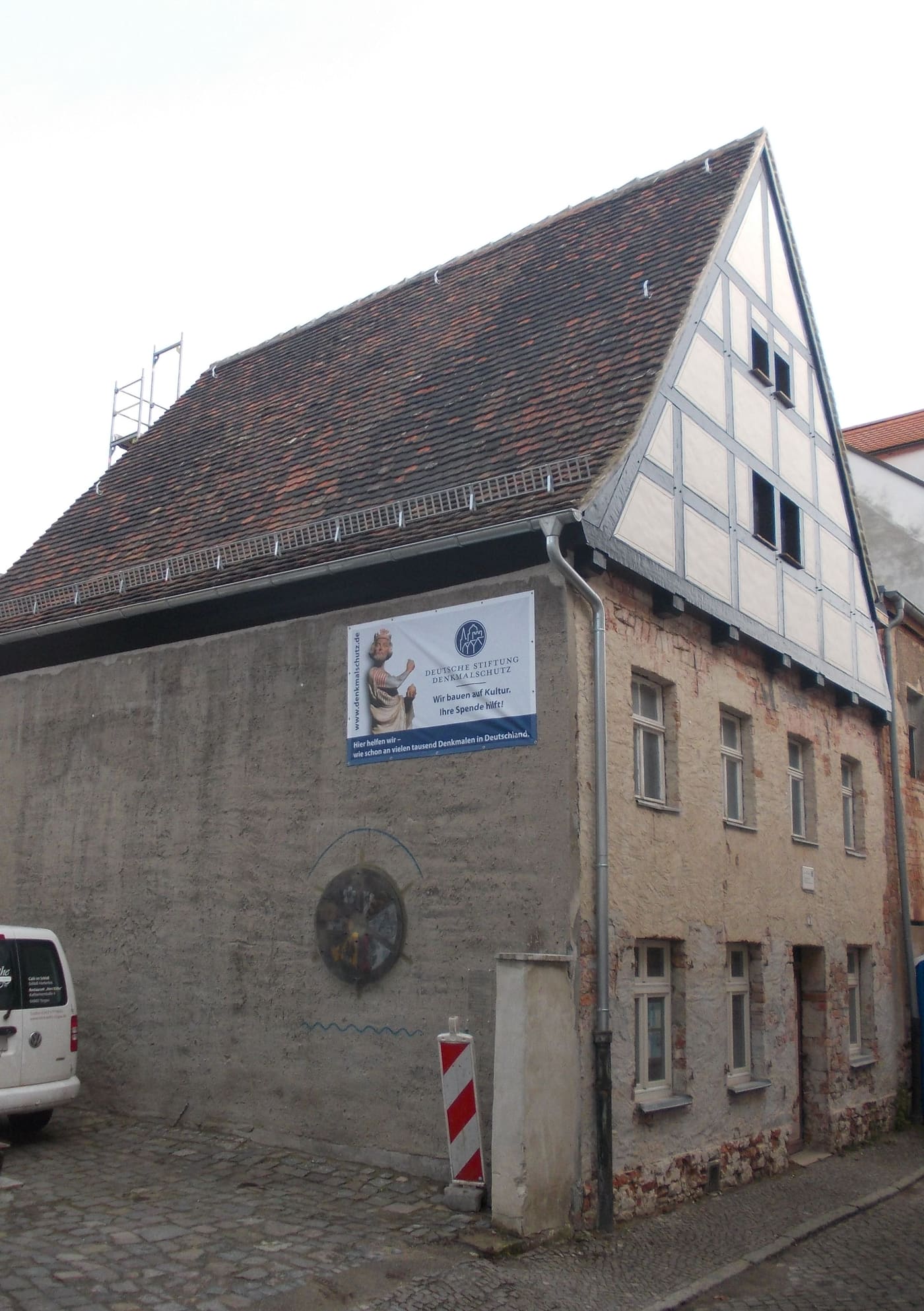 Spalatinhaus Torgau