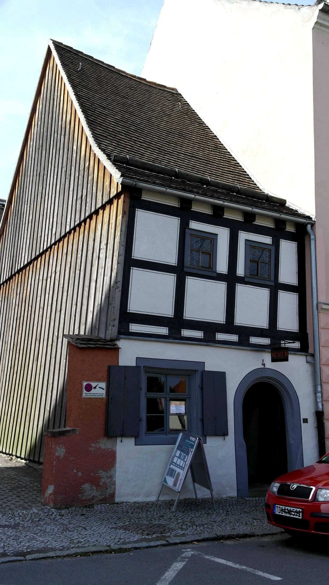 Handwerkerhaus Torgau
