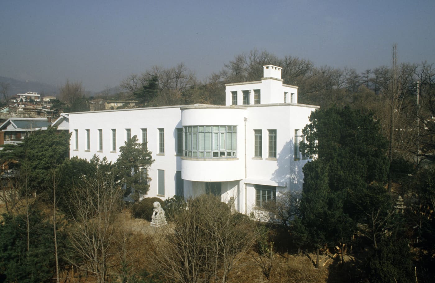 Gansong Art Museum