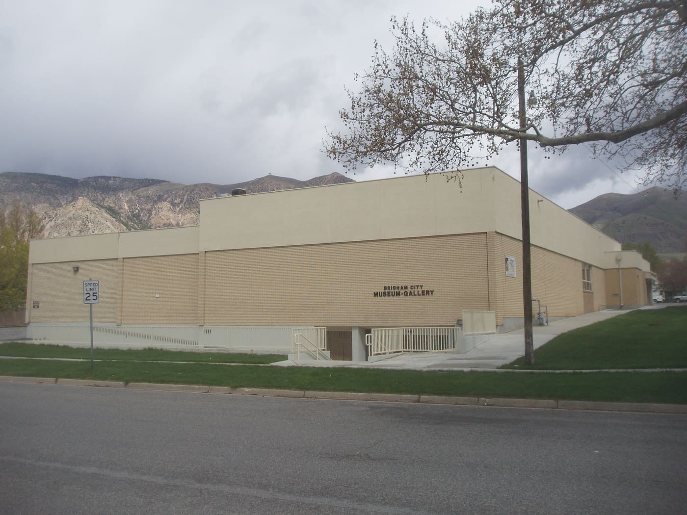 Brigham City Museum-Gallery