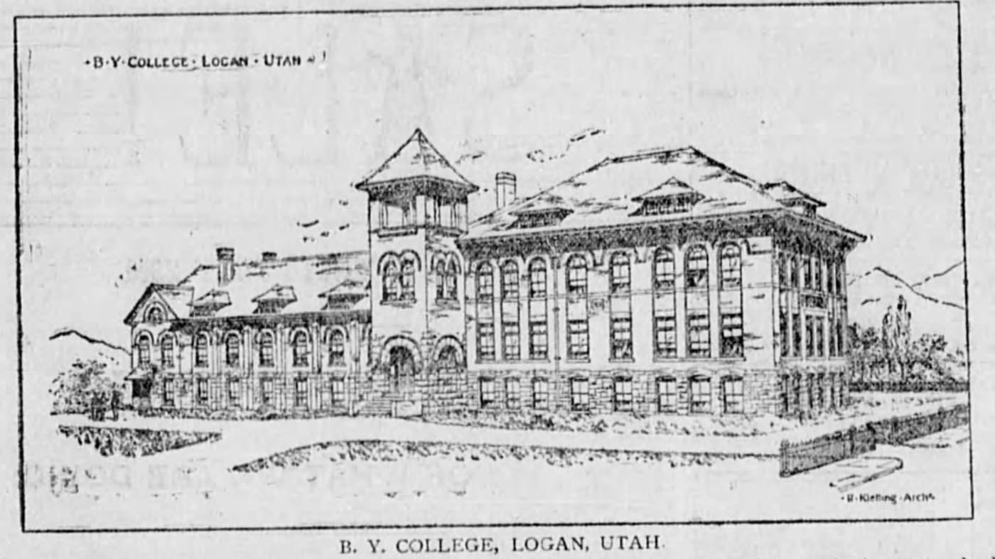 Brigham Young College