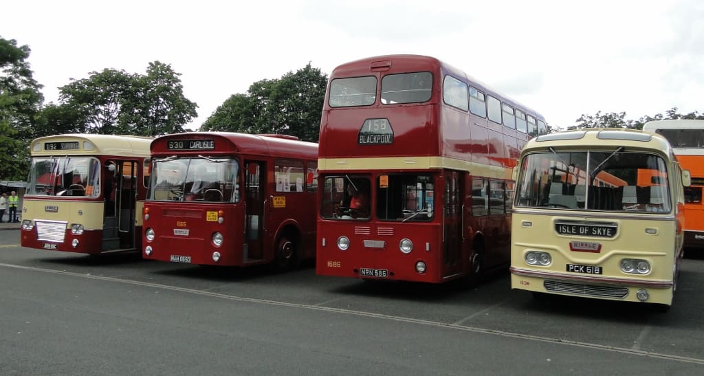 British Commercial Vehicle Museum