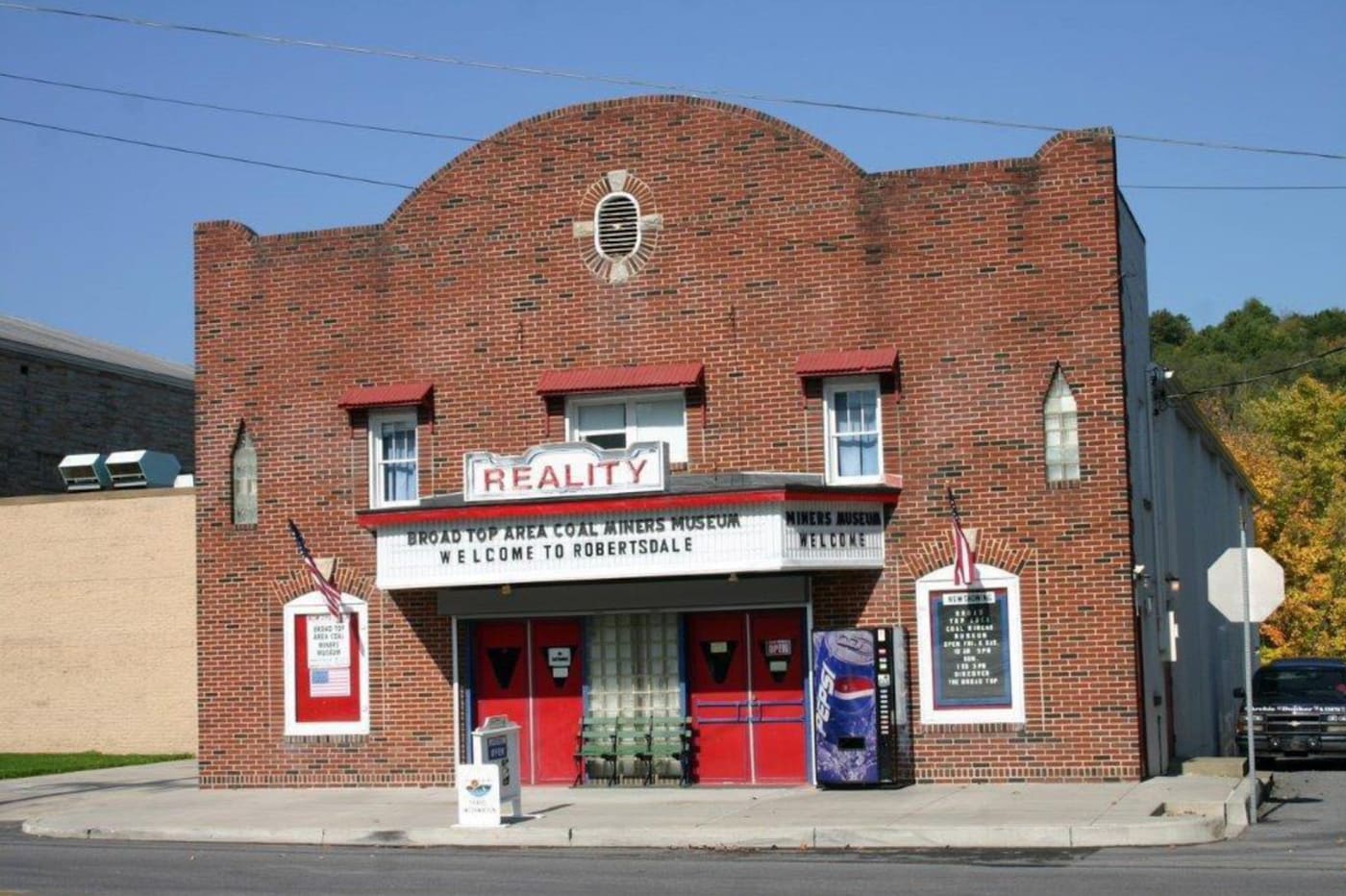 Broad Top Coal Miners Museum and Entertainment Center