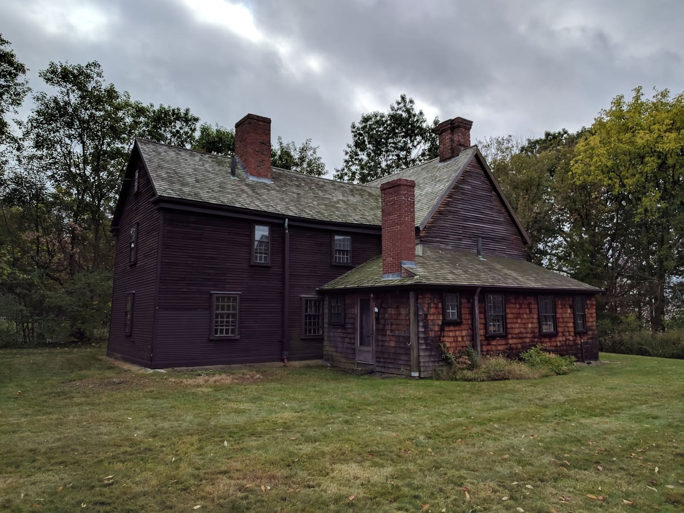 Brocklebank-Nelson-Beecher House